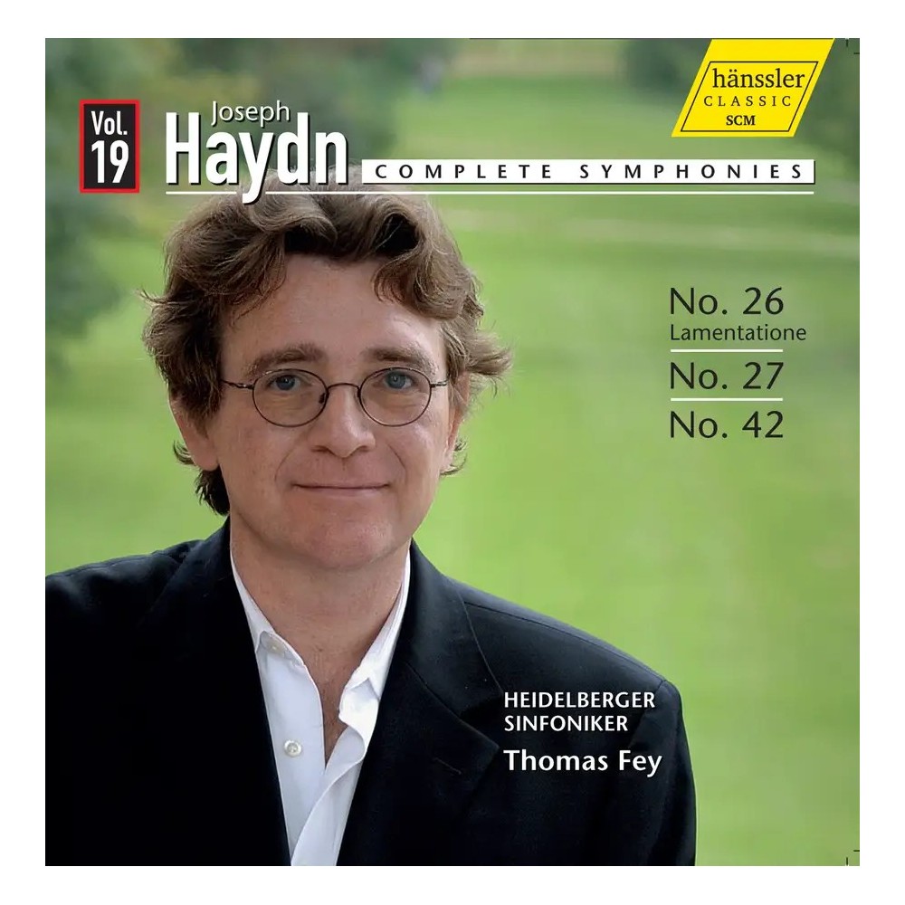 Complete symphonies vol.19